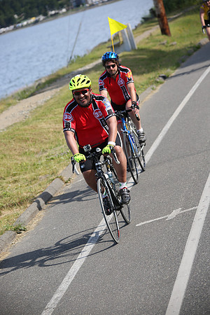 Riders for Ryders 33 - En route -2013 RIDE TO CONQUER CANCER –BC CANCER FOUNDATION – Ron Sombilon Photography_-27
