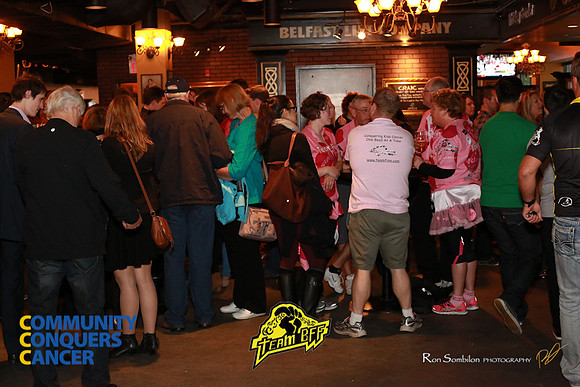 TEAM BFF - 2013 Ride 2 Conquer Cancer Multi Team Fundraiser  at Ceilis Irish Pub - Photos by Ron Sombilon-65
