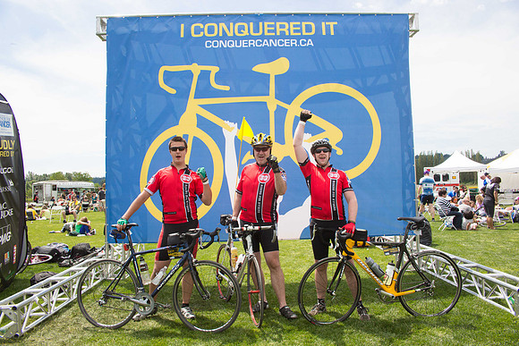 Riders for Ryders 33 - Hero Backdrop -2013 RIDE TO CONQUER CANCER –BC CANCER FOUNDATION – Ron Sombilon Photography_-8