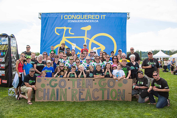 Chain Reaction –2013 RIDE TO CONQUER CANCER –BC CANCER FOUNDATION – Ron Sombilon Photography_-24