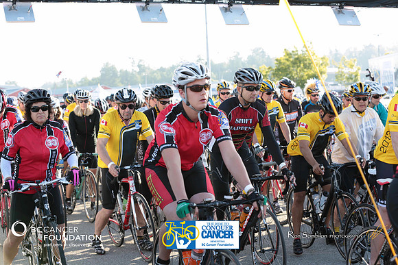Riders for Ryders 33 - En route -2013 RIDE TO CONQUER CANCER –BC CANCER FOUNDATION – Ron Sombilon Photography_-12-