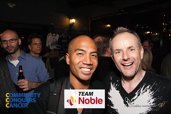 TEAM NOBLE - 2013 Ride 2 Conquer Cancer Multi Team Fundraiser  at Ceilis Irish Pub - Photos by Ron Sombilon-162