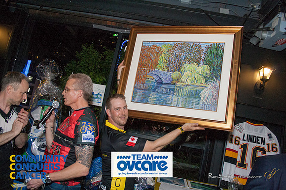 TEAM OVCARE -2013 Ride 2 Conquer Cancer Multi Team Fundraiser  at Ceilis Irish Pub - Photos by Ron Sombilon-148