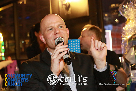 CEILIS - A MODERN IRISH PUB -2013 Ride 2 Conquer Cancer Multi Team Fundraiser  at Ceilis Irish Pub - Photos by Ron Sombilon-134