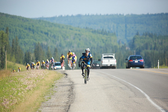 DAY1 – HEROES ON ROUTE -  ALBERTA RTCC 2013– Ron Sombilon Photography-240
