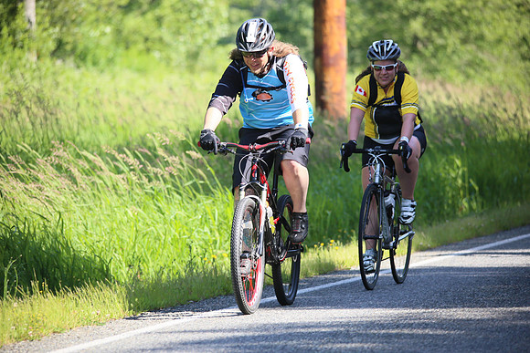 DAY 1 –HEROES RIDING - 2013 RIDE TO CONQUER CANCER –BCCF – Ron Sombilon Photography Team-292