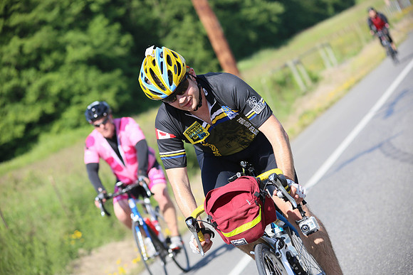 DAY 1 –HEROES RIDING - 2013 RIDE TO CONQUER CANCER –BCCF – Ron Sombilon Photography Team-367