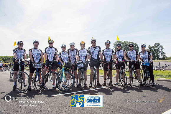 Caps Westwood Cycle -2013 RIDE TO CONQUER CANCER –BC CANCER FOUNDATION – Ron Sombilon Photography_-37-