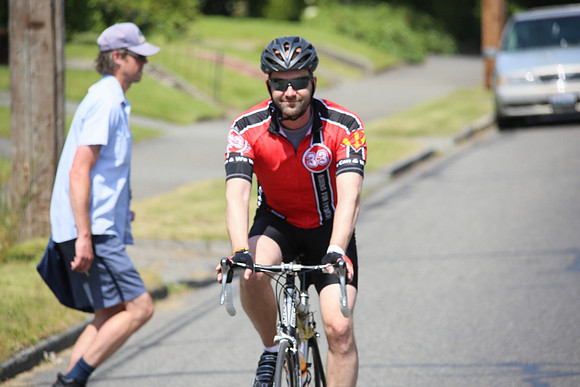 Riders for Ryders 33 - En route -2013 RIDE TO CONQUER CANCER –BC CANCER FOUNDATION – Ron Sombilon Photography_-69