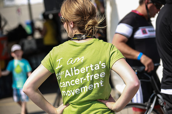 FINISH LINE - HERO MOMENTS –ALBERTA RTCC 2013–  Ron Sombilon Photography-21