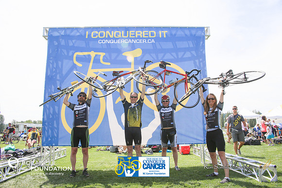 BRAINIACS  - Hero Backdrop –2013 RIDE TO CONQUER CANCER –BCCF – Ron Sombilon Photography-24-