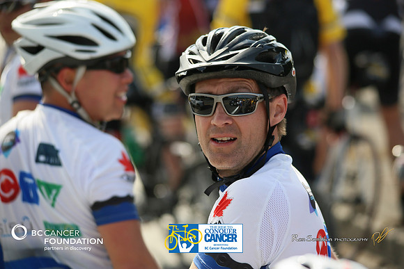 CTV - En route -2013 RIDE TO CONQUER CANCER –BC CANCER FOUNDATION – Ron Sombilon Photography_-110-