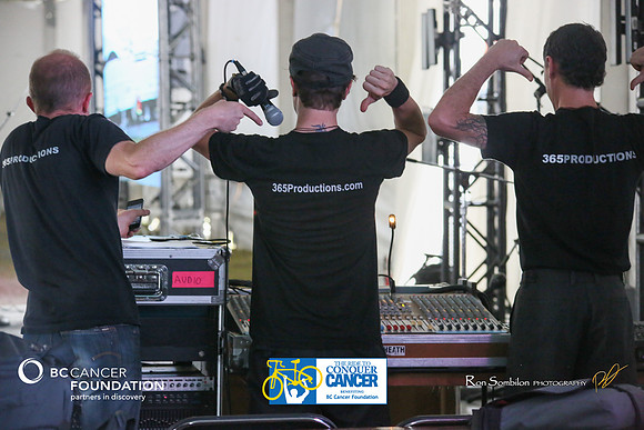 CAMP – CREW VOLUNTEERS –2013 RIDE TO CONQUER CANCER –BCCF – Ron Sombilon Photography Team-16-