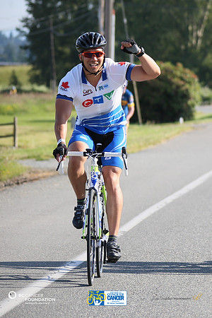 CTV - En route -2013 RIDE TO CONQUER CANCER –BC CANCER FOUNDATION – Ron Sombilon Photography_-70-