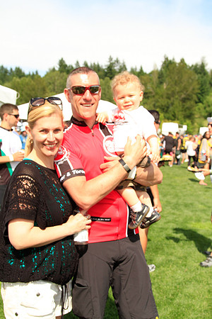 Riders for Ryders 33 - Finish  -2013 RIDE TO CONQUER CANCER –BC CANCER FOUNDATION – Ron Sombilon Photography_-102