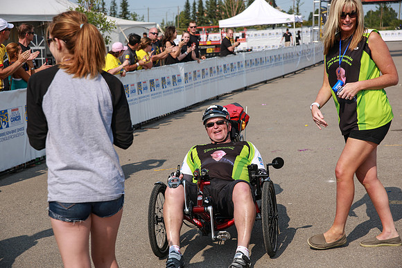 FINISH LINE – HEROES CROSSING –ALBERTA RTCC 2013–  Ron Sombilon Photography-248