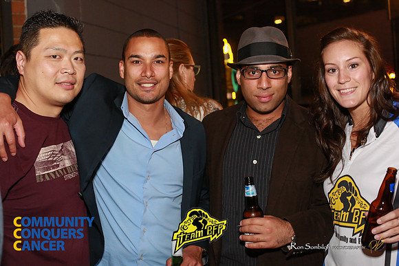 TEAM BFF - 2013 Ride 2 Conquer Cancer Multi Team Fundraiser  at Ceilis Irish Pub - Photos by Ron Sombilon-137