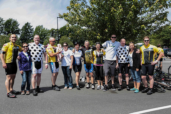 DAY 1 –HEROES OF THE 2013 RIDE TO CONQUER CANCER –BCCF – Ron Sombilon Photography Team-48