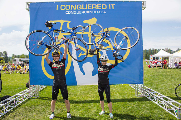 Gastown Cycling -2013 RIDE TO CONQUER CANCER –BC CANCER FOUNDATION – Ron Sombilon Photography_-117