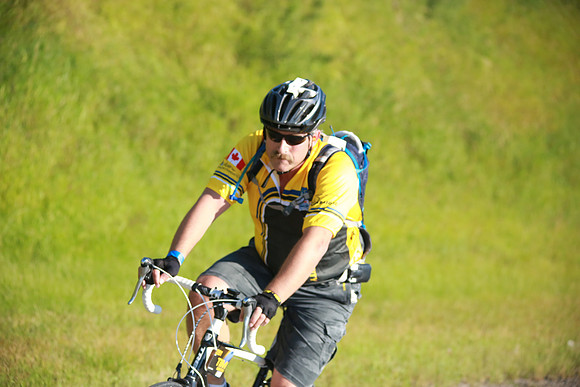 DAY1 – HEROES ON ROUTE -  ALBERTA RTCC 2013– Ron Sombilon Photography-86