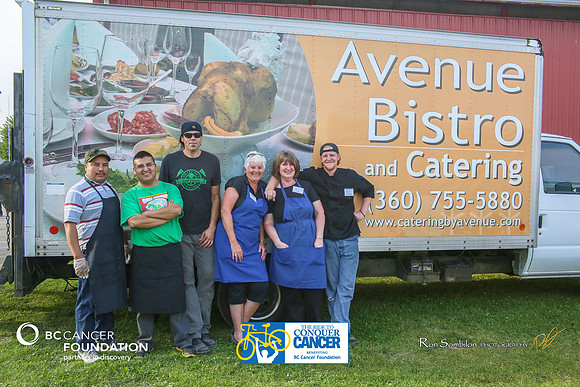 CAMP – CREW VOLUNTEERS –2013 RIDE TO CONQUER CANCER –BCCF – Ron Sombilon Photography Team-19-