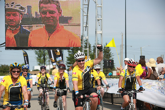 FINISH LINE – HEROES CROSSING –ALBERTA RTCC 2013–  Ron Sombilon Photography-201