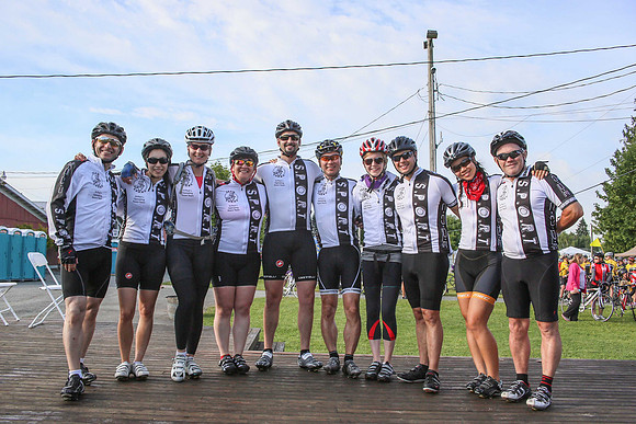 DAY 2 –HEROES OF THE 2013 RIDE TO CONQUER CANCER –BCCF – Ron Sombilon Photography Team