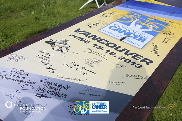 CAMP – SETUP and SPONSORS –2013 RIDE TO CONQUER CANCER –BCCF – Ron Sombilon Photography Team-5-