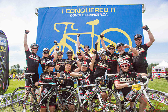 Gastown Cycling -2013 RIDE TO CONQUER CANCER –BC CANCER FOUNDATION – Ron Sombilon Photography_-108