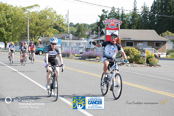 DAY 1 –HEROES RIDING - 2013 RIDE TO CONQUER CANCER –BCCF – Ron Sombilon Photography Team-573-