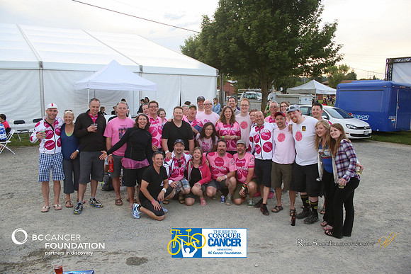 CAMP – HEROES TEAMS RIDERS –2013 RIDE TO CONQUER CANCER –BC CANCER FOUNDATION – Ron Sombilon Photography Team-155-