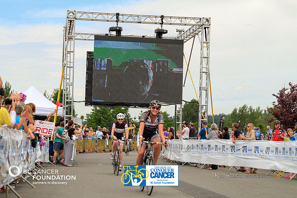 BRAINIACS - Finish Line –2013 RIDE TO CONQUER CANCER –BCCF – Ron Sombilon Photography-84-WEB