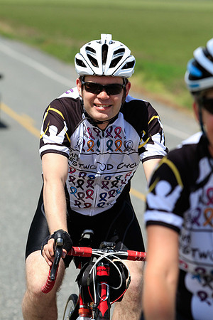 Caps Westwood Cycle -2013 RIDE TO CONQUER CANCER –BC CANCER FOUNDATION – Ron Sombilon Photography_-62