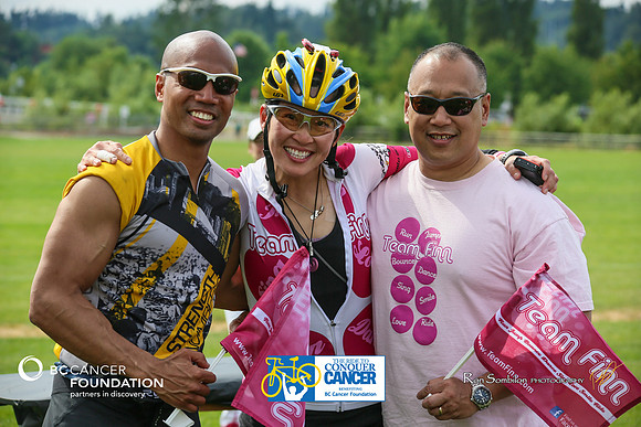 TEAM FINN  –2013 RIDE TO CONQUER CANCER –BC CANCER FOUNDATION – Ron Sombilon Photography_-257-