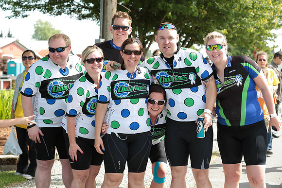 Chain Reaction –2013 RIDE TO CONQUER CANCER –BC CANCER FOUNDATION – Ron Sombilon Photography_-16