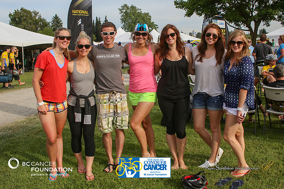 CAMP – HEROES TEAMS RIDERS –2013 RIDE TO CONQUER CANCER –BC CANCER FOUNDATION – Ron Sombilon Photography Team-81-