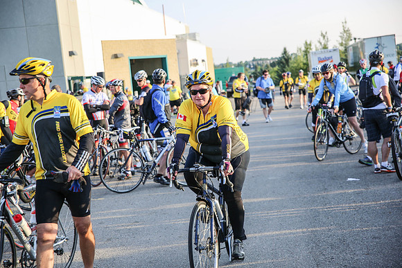 DAY2 – HEROES BREAKFAST-LEAVING -  ALBERTA RTCC 2013– Ron Sombilon Photography-158