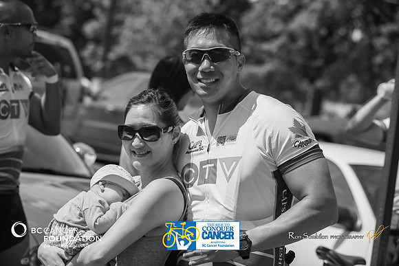 CTV - En route -2013 RIDE TO CONQUER CANCER –BC CANCER FOUNDATION – Ron Sombilon Photography_-12-