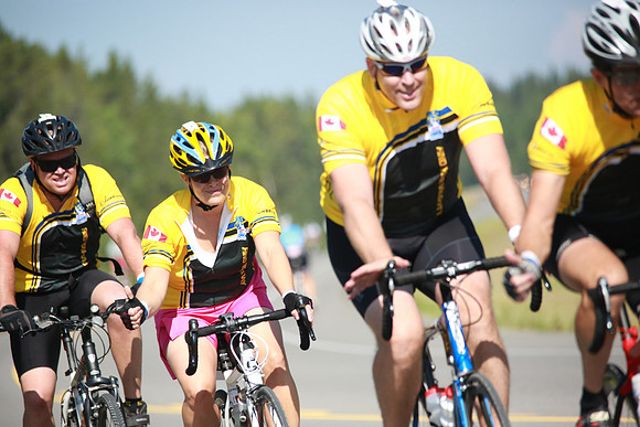 DAY1 – HEROES ON ROUTE -  ALBERTA RTCC 2013– Ron Sombilon Photography-261