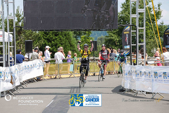 Ambleside Cycle –2013 RIDE TO CONQUER CANCER –BC CANCER FOUNDATION – Ron Sombilon Photography-WEB
