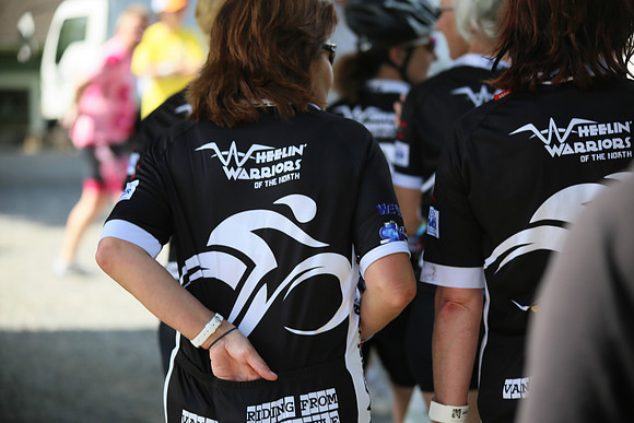 Wheelin Warriors of the North  –2013 RIDE TO CONQUER CANCER –BCCF – Ron Sombilon Photography-34