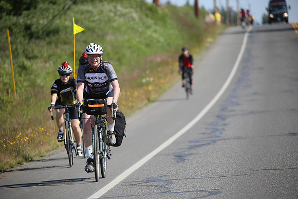 BRAINIACS  - Team en route –2013 RIDE TO CONQUER CANCER –BCCF – Ron Sombilon Photography-145