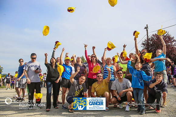 CAMP – CREW VOLUNTEERS –2013 RIDE TO CONQUER CANCER –BCCF – Ron Sombilon Photography Team-75-