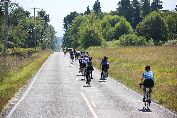 DAY 1 –HEROES RIDING - 2013 RIDE TO CONQUER CANCER –BCCF – Ron Sombilon Photography Team-179