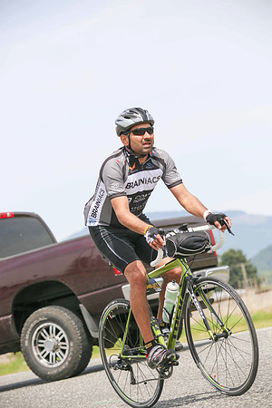 BRAINIACS  - Team en route –2013 RIDE TO CONQUER CANCER –BCCF – Ron Sombilon Photography-101