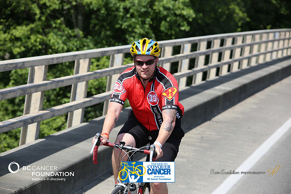 Riders for Ryders 33 - En route -2013 RIDE TO CONQUER CANCER –BC CANCER FOUNDATION – Ron Sombilon Photography_-58-
