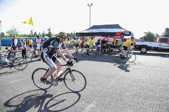 DAY 1 –HEROES RIDING - 2013 RIDE TO CONQUER CANCER –BCCF – Ron Sombilon Photography Team-260