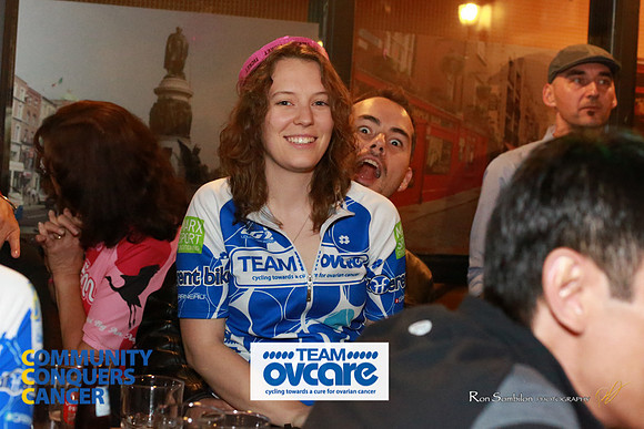TEAM OVCARE -2013 Ride 2 Conquer Cancer Multi Team Fundraiser  at Ceilis Irish Pub - Photos by Ron Sombilon-115
