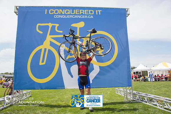 BMC Racing Team - swiss cycling technology -2013 RIDE TO CONQUER CANCER –BCCF – Ron Sombilon Photography-2-