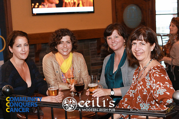 CEILIS - A MODERN IRISH PUB -2013 Ride 2 Conquer Cancer Multi Team Fundraiser  at Ceilis Irish Pub - Photos by Ron Sombilon-23